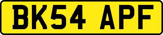 BK54APF