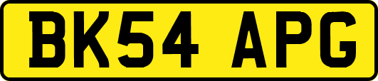BK54APG