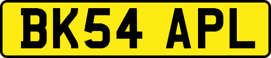 BK54APL