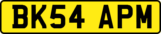 BK54APM