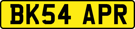 BK54APR