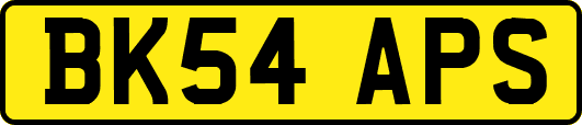 BK54APS
