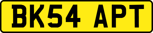 BK54APT