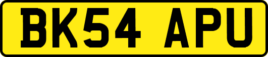 BK54APU