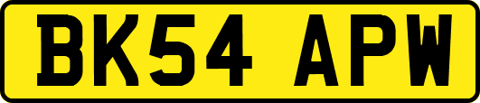 BK54APW