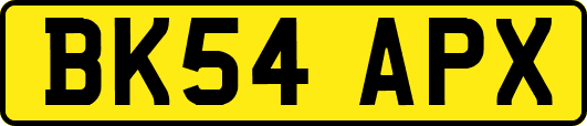 BK54APX