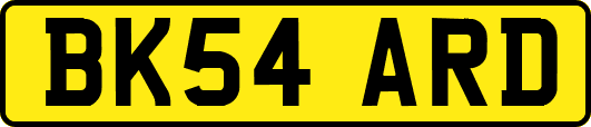 BK54ARD