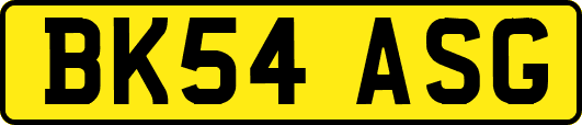 BK54ASG