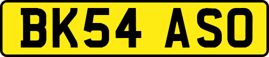 BK54ASO