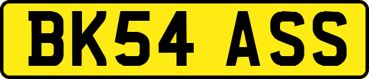 BK54ASS