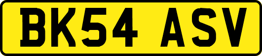 BK54ASV