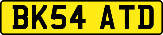 BK54ATD
