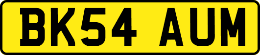BK54AUM