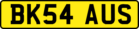 BK54AUS