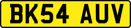 BK54AUV