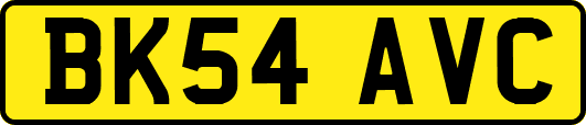 BK54AVC