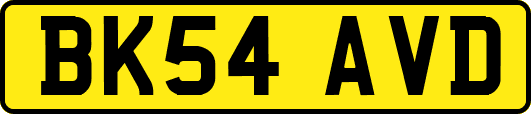 BK54AVD
