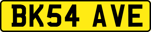 BK54AVE
