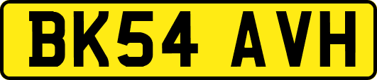 BK54AVH