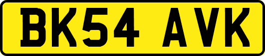 BK54AVK