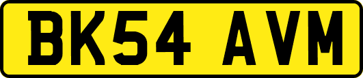BK54AVM