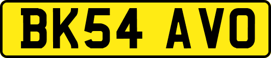 BK54AVO