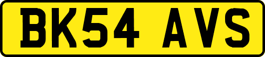 BK54AVS