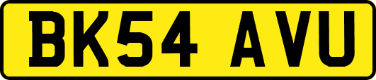 BK54AVU