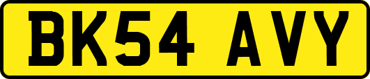 BK54AVY