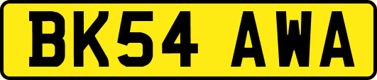 BK54AWA