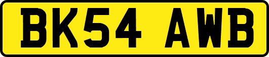 BK54AWB