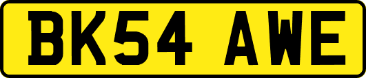 BK54AWE