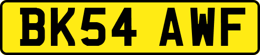 BK54AWF