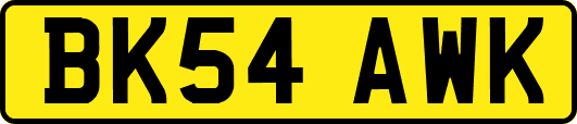 BK54AWK