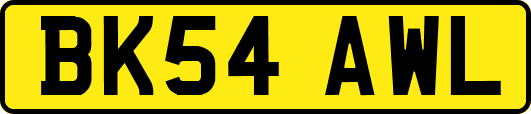 BK54AWL