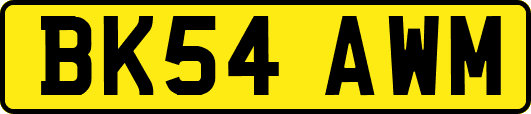 BK54AWM