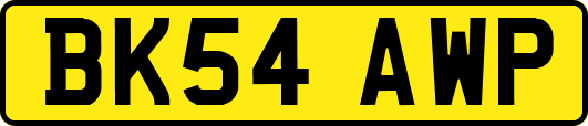 BK54AWP