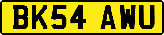 BK54AWU