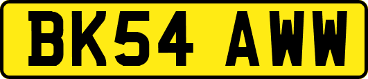 BK54AWW