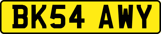 BK54AWY