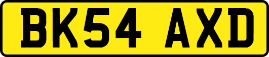 BK54AXD