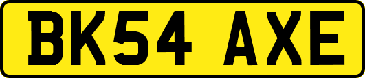 BK54AXE