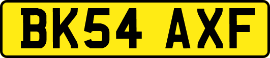 BK54AXF