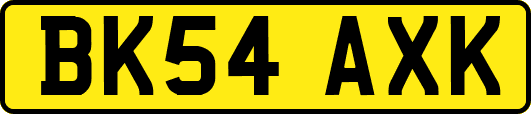 BK54AXK