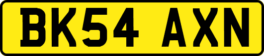 BK54AXN