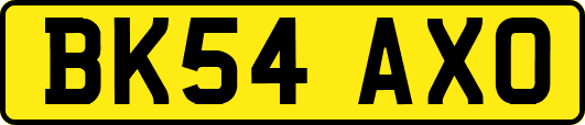 BK54AXO