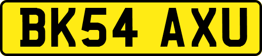 BK54AXU
