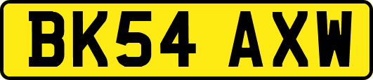 BK54AXW