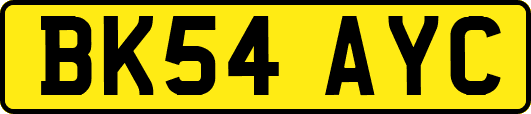 BK54AYC