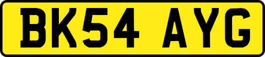 BK54AYG